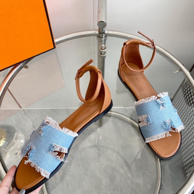 Hermes Sandals